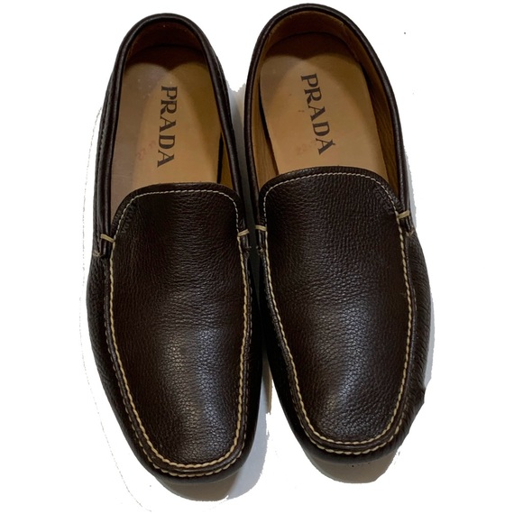 9 / Prada loafers - Picture 7 of 7